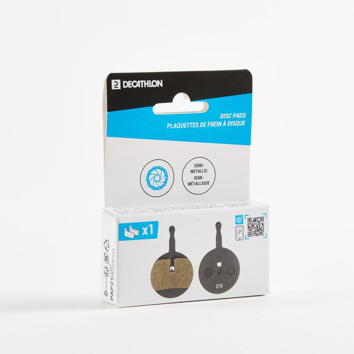 Actual product image Decathlon Pro DSK 300R (Avid, Plastic)