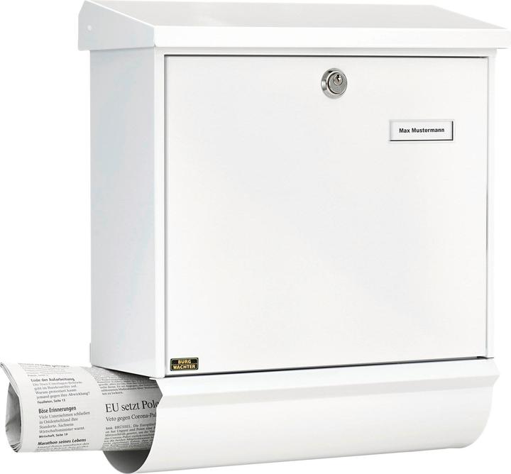 Immagine prodotto Burg Wächter Cassetta postale + cassetta COMFORT-SET 91300 W