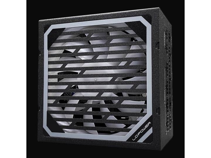 Actual product image LC-Power Super Silent Modular LC1000M V3.0 1000W 80+ Gold (1000 W)