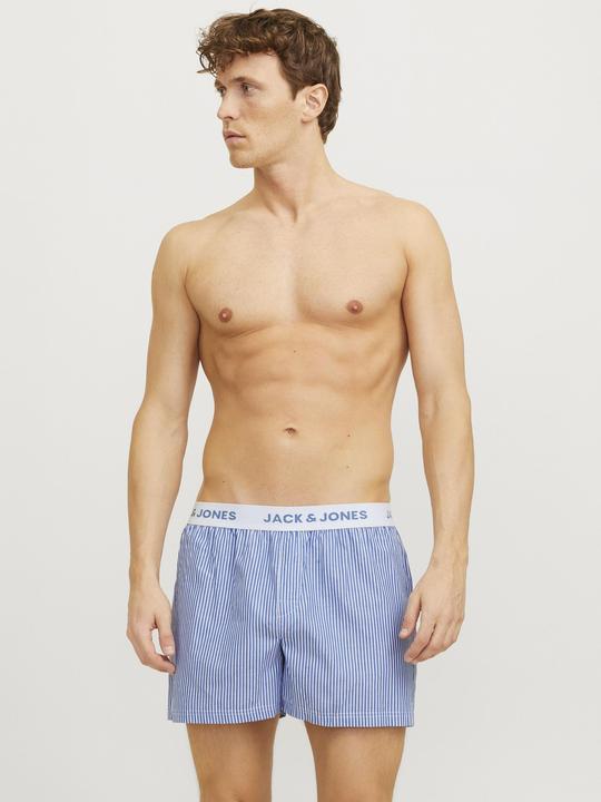 Produktbild Jack & Jones 3er-pack Boxershorts Boxershorts (S, 3er Pack)