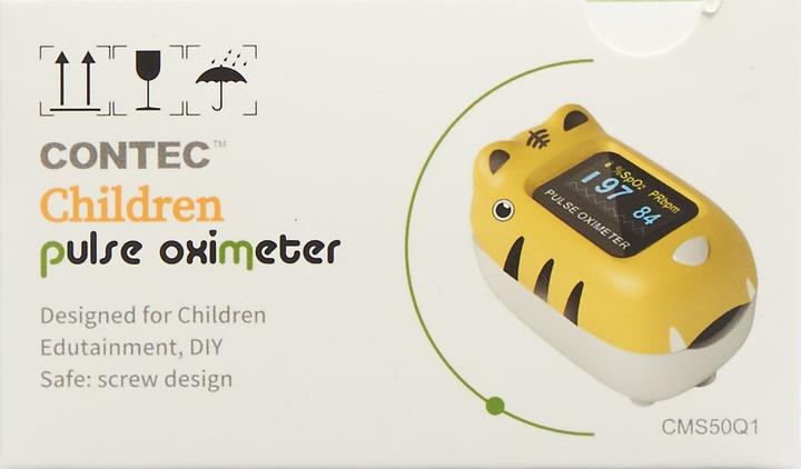 Immagine prodotto Contec Pulsoximeter für Kinder