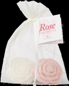 Actual product image La Nature Rose Soap Organza Bag (refill)