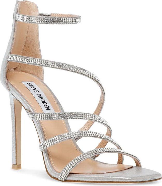 Actual product image Steve Madden platform heels for caviar (42)