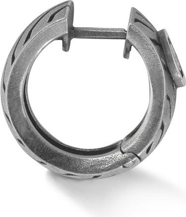 Produktbild Bikergold Kreole Tire Street (Silber 925)