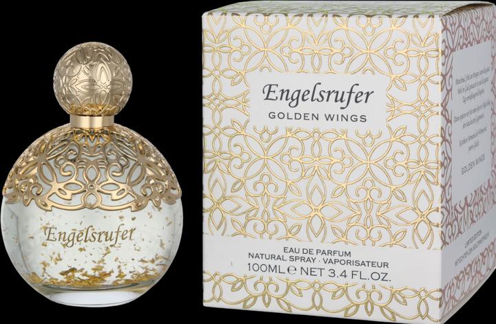 Actual product image Engelsrufer Perfume Golden Wings (Eau de parfum, 100 ml)