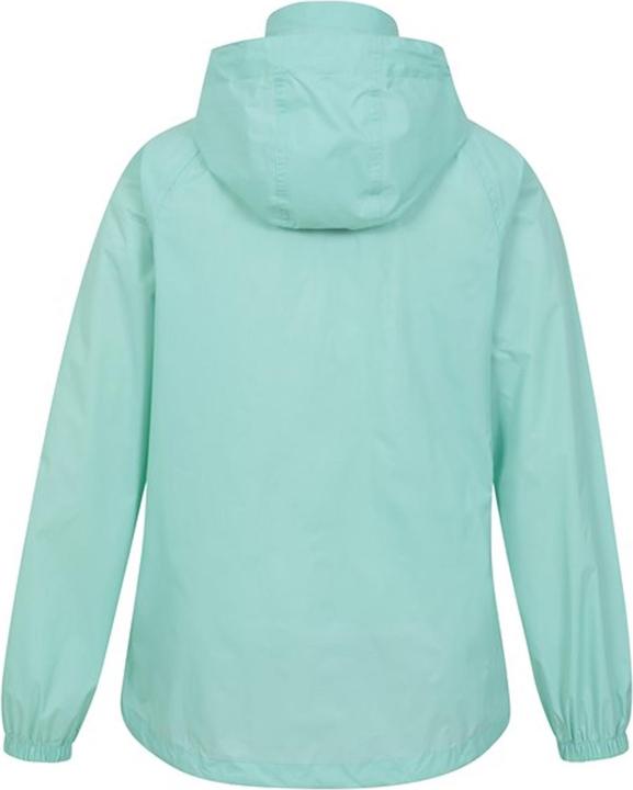 Actual product image Mountain Warehouse Womens/Ladies Pakka II Waterproof Jacket (38 D)