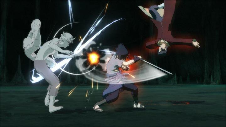 Immagine prodotto NoName Naruto Ultimate Ninja Strorm 3 Full Burst (Codice nella scatola) (Switch, DE)
