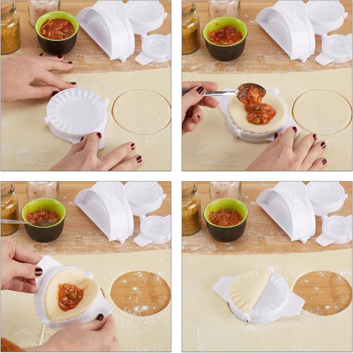 Produktbild Relaxdays Ravioli Former