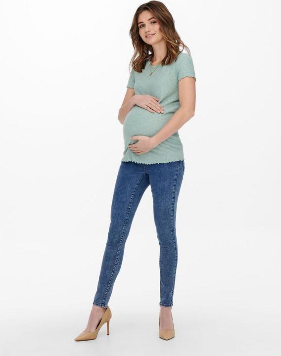 Actual product image Only Maternity OLMRain Reg Skinny Jeggings (32)