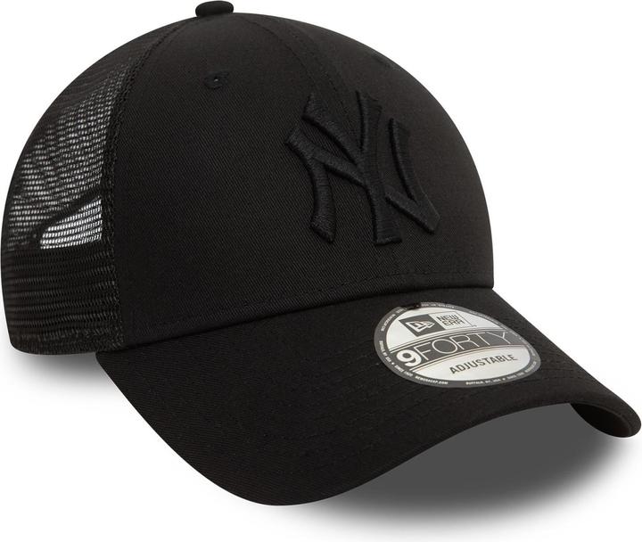 Produktbild New Era 9Forty Mesh Cap - LEAGUE New York Yankees schwarz