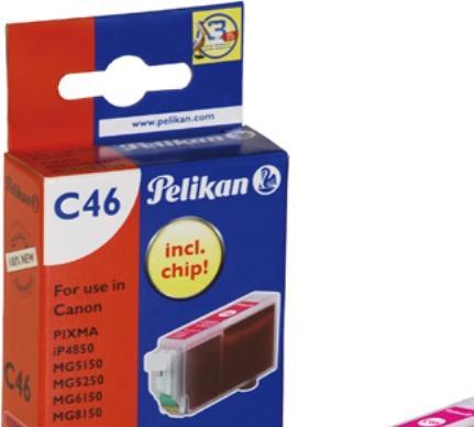 Actual product image Pelikan Cli-526 (M)