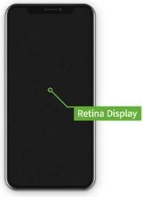 Produktbild Giga Fixxoo Display Komplettset (Display, iPhone XS, iPhone X)