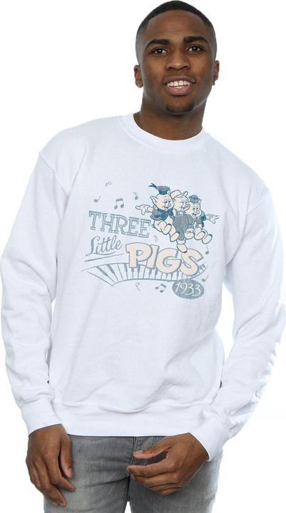 Produktbild Disney Three Little Pigs 1933 Sweatshirt (S)
