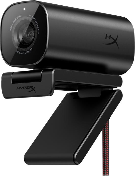 Produktbild HyperX 75X30AA Vision S Webcam (8 Mpx)