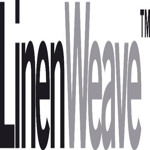 Actual product image GBC LinenWeave - Cardboard A4 100 pcs - black