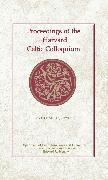 Immagine prodotto Proceedings of the Harvard Celtic Colloquium, 42: 2023 (Inglese, Samuel Ezra Puopolo, Dylan R. Cooper, Graham O'Toole, Martin Rachel, 2025)
