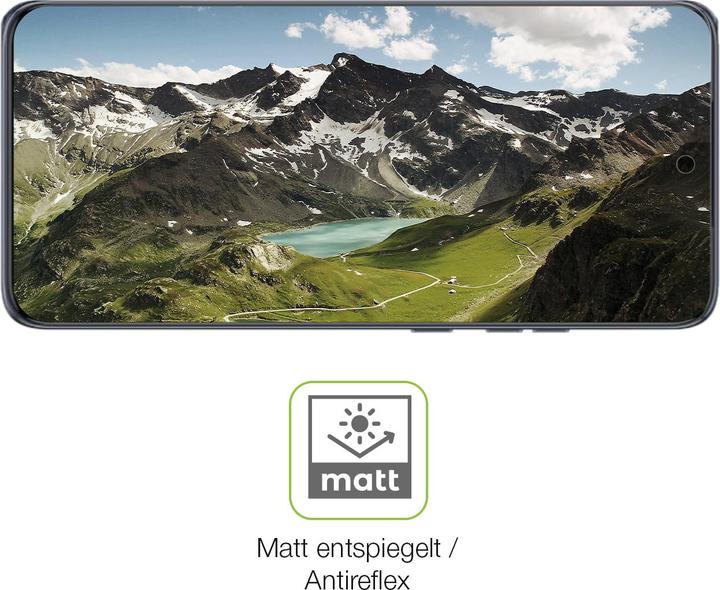 Produktbild Dipos Full Cover Schutzfolie Matt (1 Stück, Motorola Edge 50 Neo)