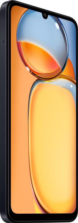 Actual product image Xiaomi Redmi 13C (128 GB, Midnight Black, 6.74", Dual SIM, 50 Mpx, 4G)