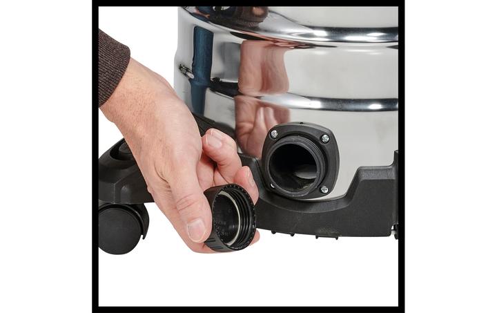 Actual product image Einhell Wet and dry vacuum cleaner TC-VC 1930 S (Wet dry vacuum cleaner)