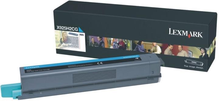 Actual product image Lexmark X925h2cg (C)
