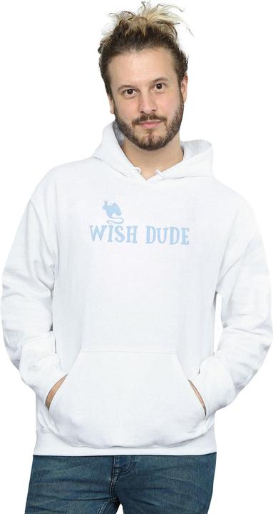 Immagine prodotto Disney Aladdin Wish Dude Felpa con Cappuccio Uomo (M)
