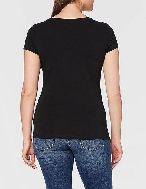 Produktbild Stedman Tshirt Claire Mit Rundhalsausschnitt (XS)