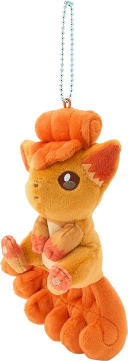 Actual product image Pokémon Vulpix & Alola Vulpix Plush - 19 cm (11 cm)