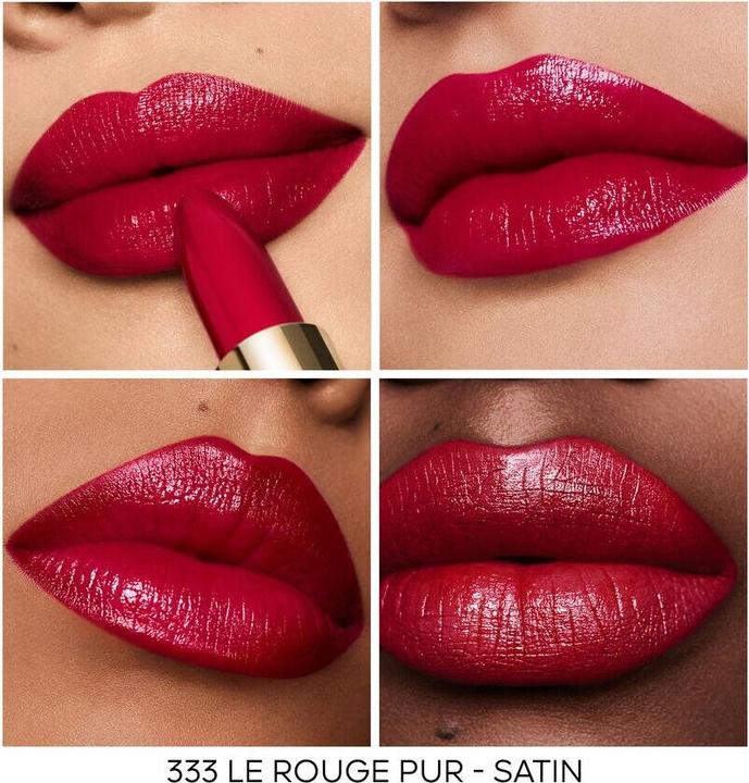 Image du produit Guerlain Rouge G Satin Refill (333 Le Rouge Framboise)