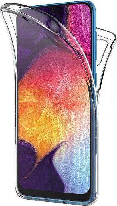 Immagine prodotto Screenguard Protezione schermo e corpo a 360° Samsung Galaxy A50 Cover con pellicola (Samsung Galaxy A50)