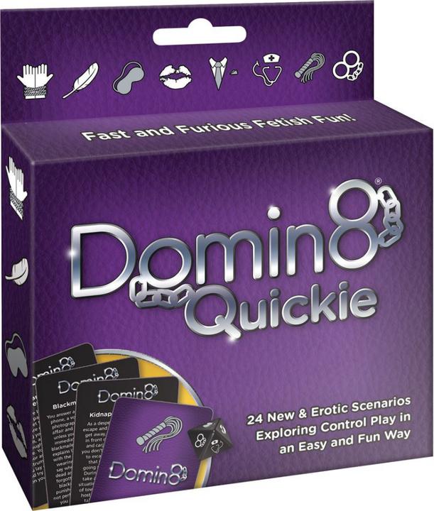 Produktbild Creative Conceptions Domin8 Quickie Card Game (Würfelspiel)
