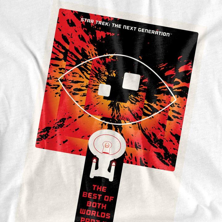 Produktbild The Next Generation Season 4 Episode 1 TShirt (L)