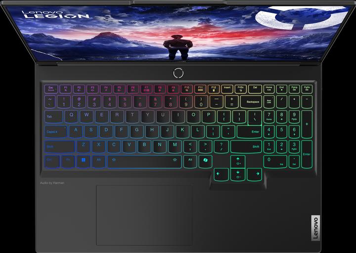 Actual product image Lenovo Legion 7 RTX 4060 (16", Intel Core i7-14700HX, 32 GB, 1000 GB, CH)