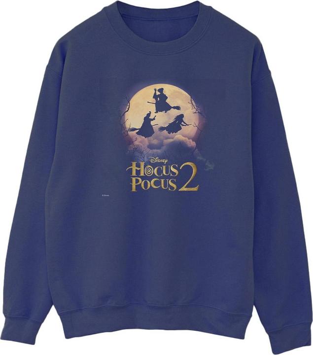 Image du produit Disney - Sweat HOCUS POCUS WITCHES FLYING - Femme (XXL)