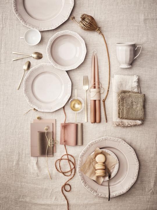 Immagine prodotto Rosenthal Piatto da pranzo 26 cm Maria Pale Orchid (1 x, 27.70 cm)