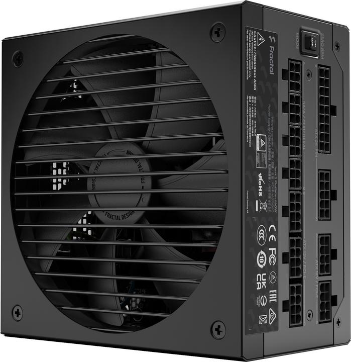 Produktbild Fractal Ion+ 2 (650 W)