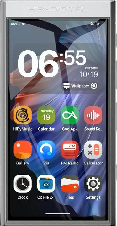 Image du produit HiBy M300 (32 Go)