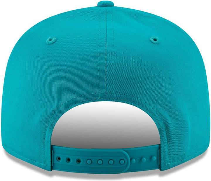 Produktbild New Era 9Fifty Snapback Cap - NFL Miami Dolphins teal
