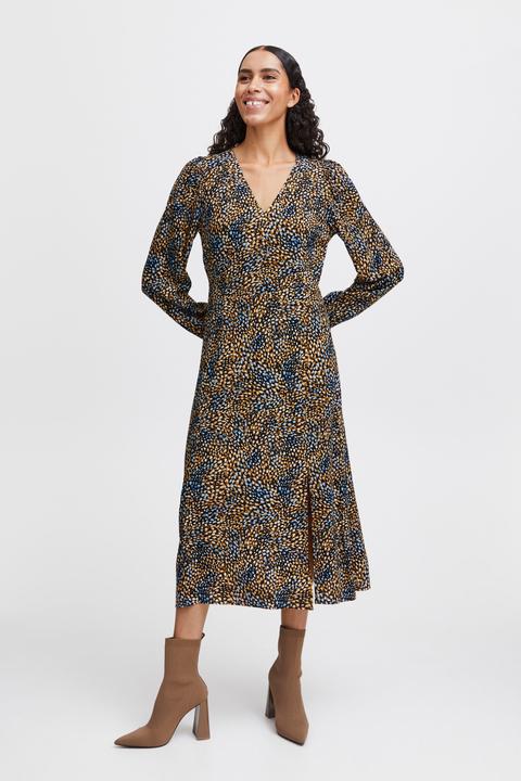 Image du produit B.young BYJOSA VNECK MIDI DRESS - 20813505 (40)