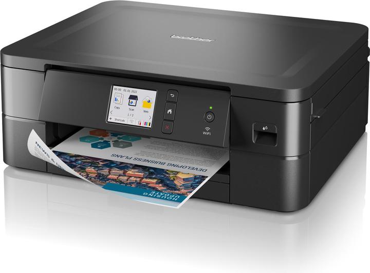 Actual product image Brother DCP-J1140DW (Ink, Colour)