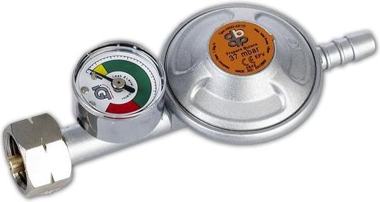 Actual product image Bradas Pressure reducer 37 mBar