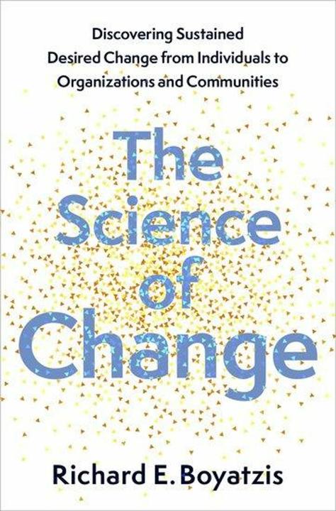 Actual product image The Science of Change (English, Boyatzis Richard E., 2024)