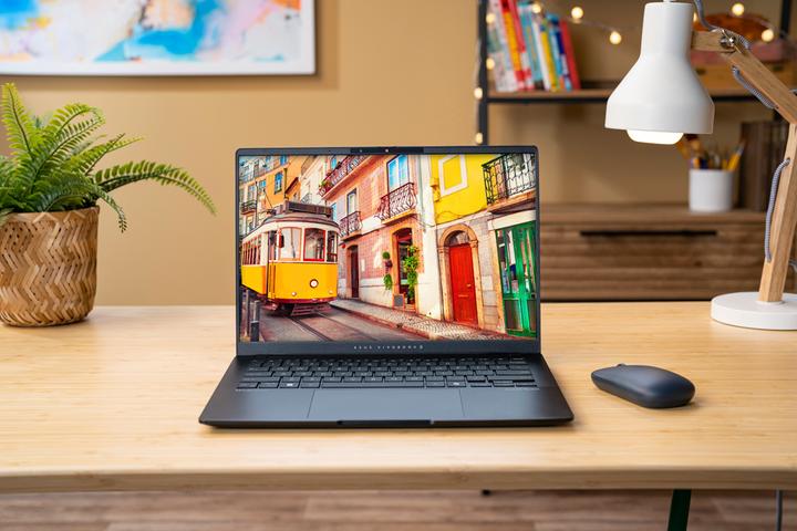 Produktbild ASUS Vivobook S 14 (14", Intel Core Ultra 7 258V, 32 GB, 1000 GB, DE)