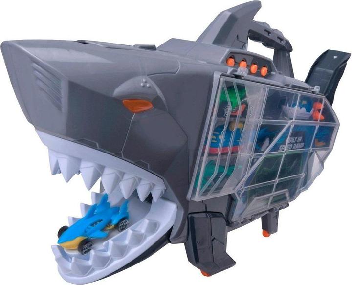 Image du produit Teamsterz BEAST MACHINES Transporteur de requins