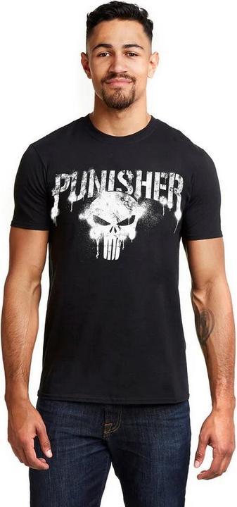 Produktbild The Punisher Tshirt (M)