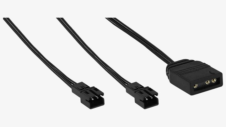 Produktbild AeroCool Rime 4 Dual (120 mm)