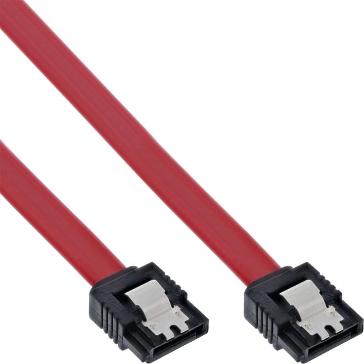 Immagine prodotto InLine Cavo di collegamento SATA 0.7m