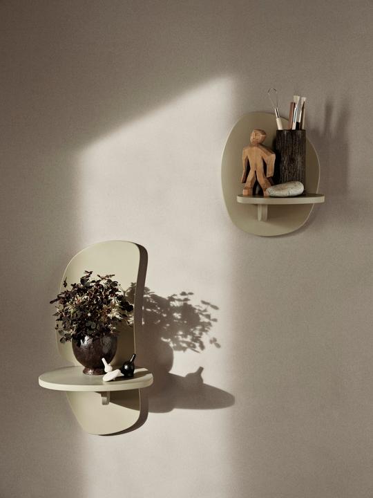 Image du produit Ferm Living Pilu Shelf (22 x 19 x 40 cm)