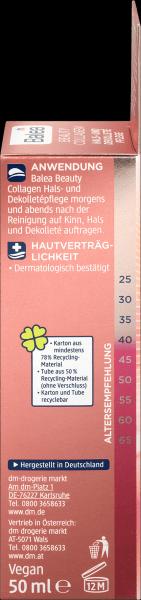 Image du produit dm Balea Collagène de beauté (Crème pour le corps, 50 ml)