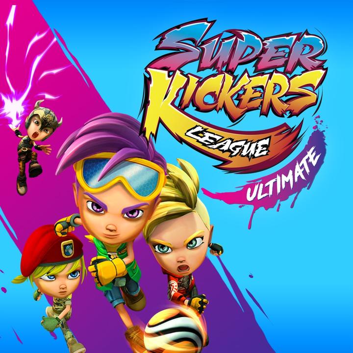Immagine prodotto Just for Games Super Kickers League Ultimate (PS4)