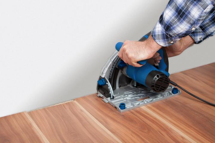 Image du produit Scheppach Scie plongeante PL55